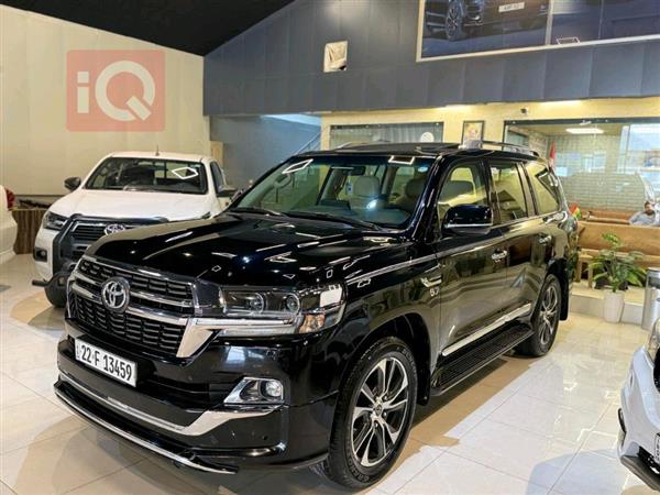 تويوتا لاندكروزر 2020 للبيع في العراق - اربيل